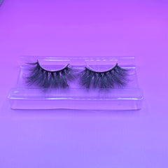 Foreign Lashes