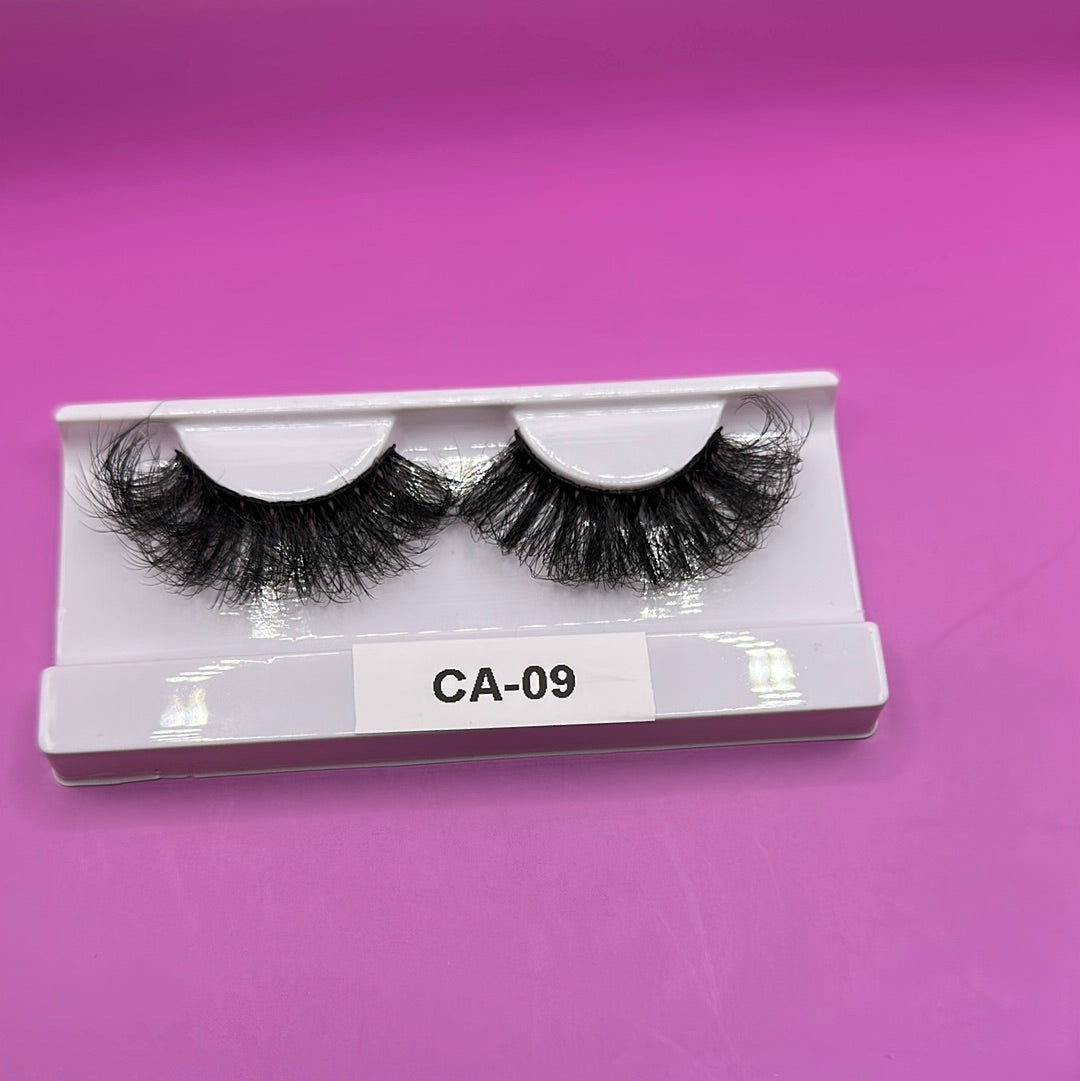 14- 22mm Lashes