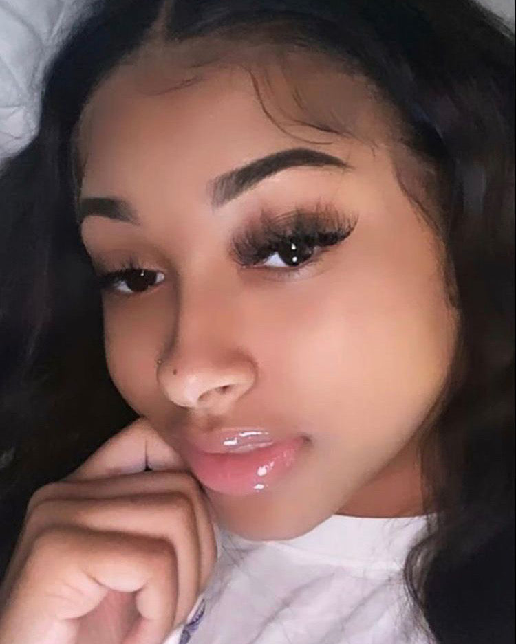 My Custom Lashes
