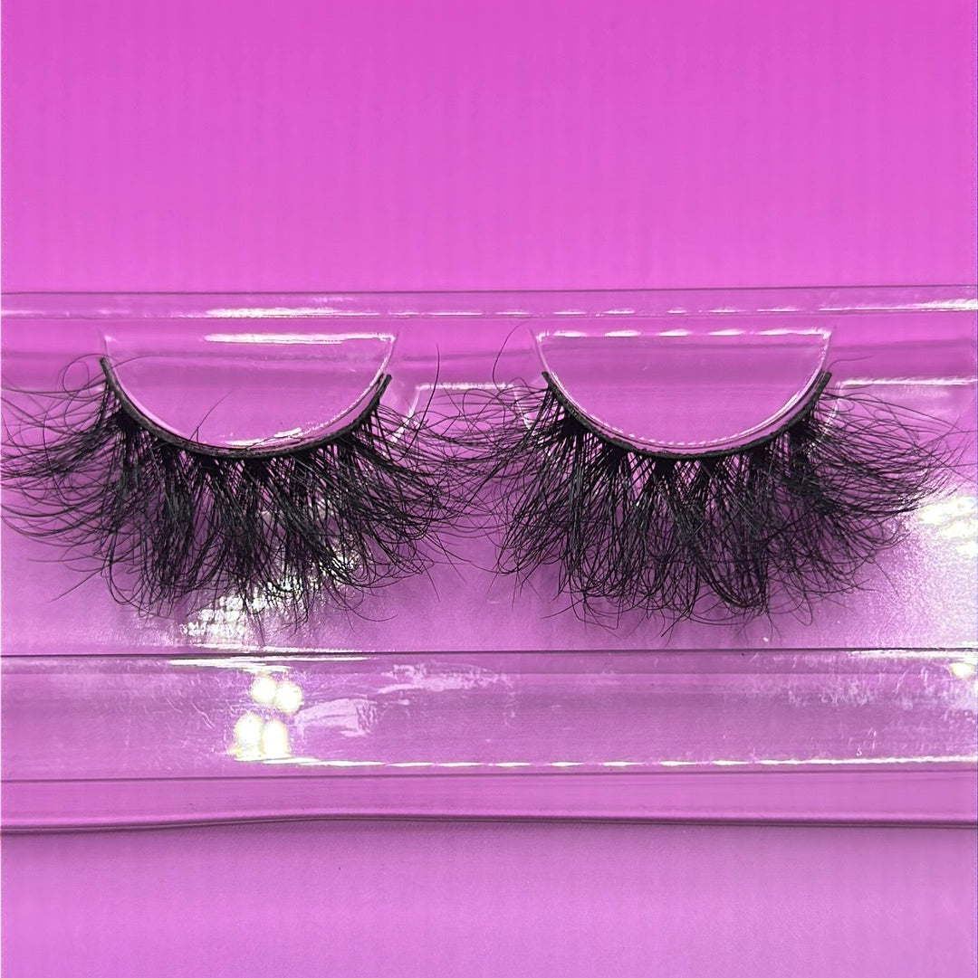 Foreign Lashes