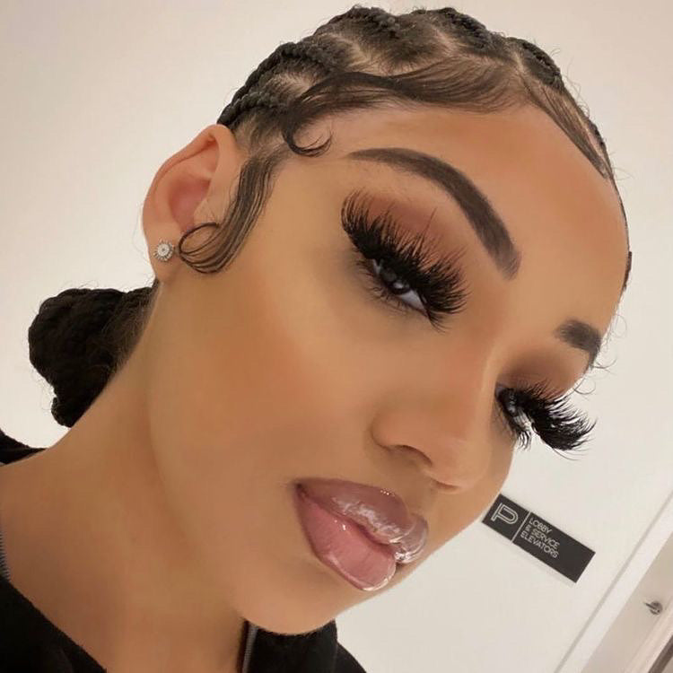 My Custom Lashes