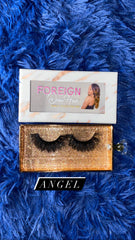 My Custom Lashes - Foreign Dreamhouse LLC