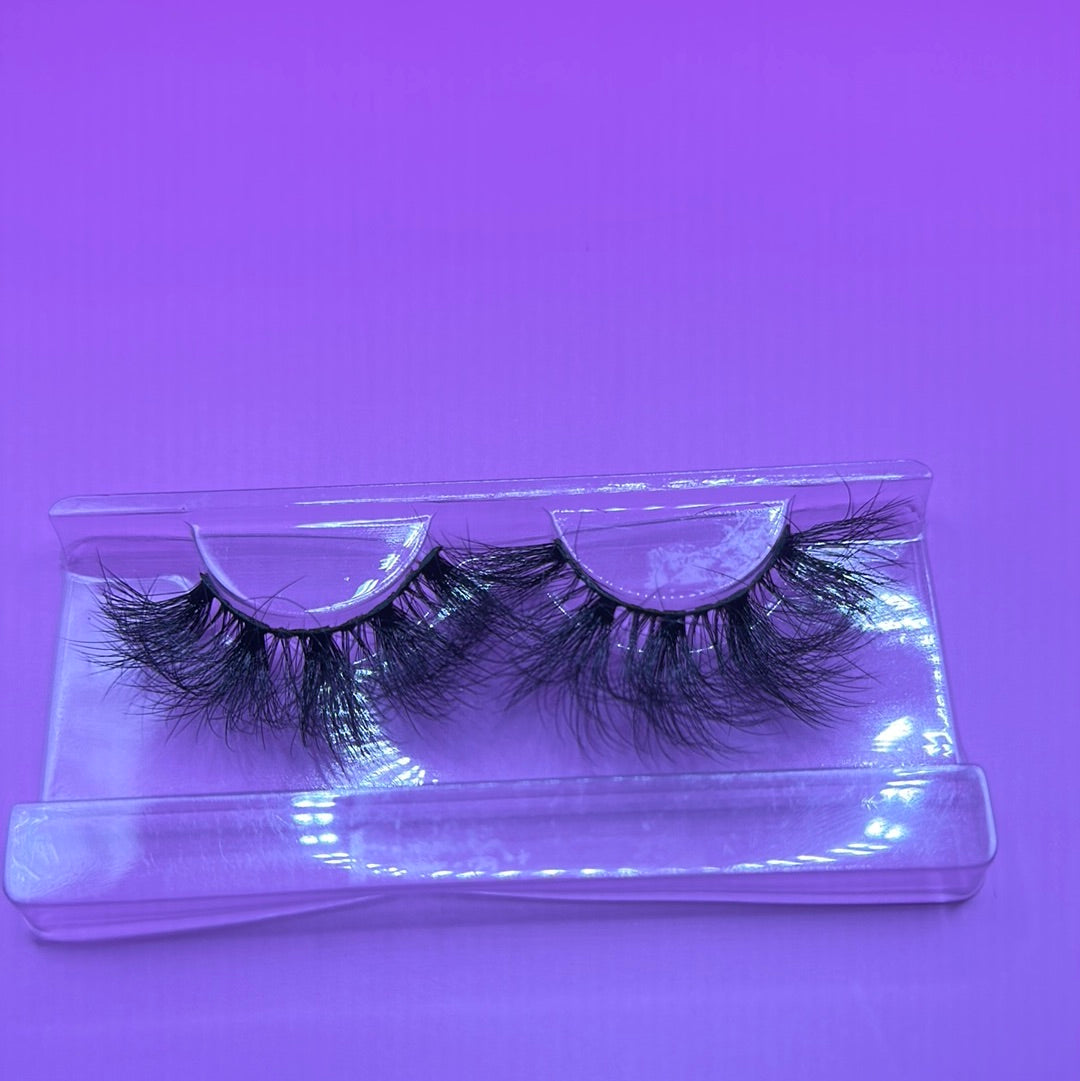 Foreign Lashes