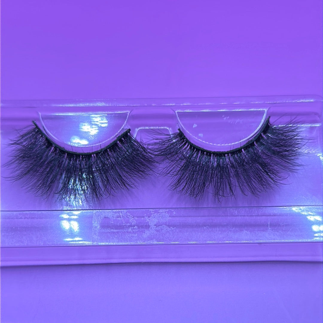 Foreign Lashes