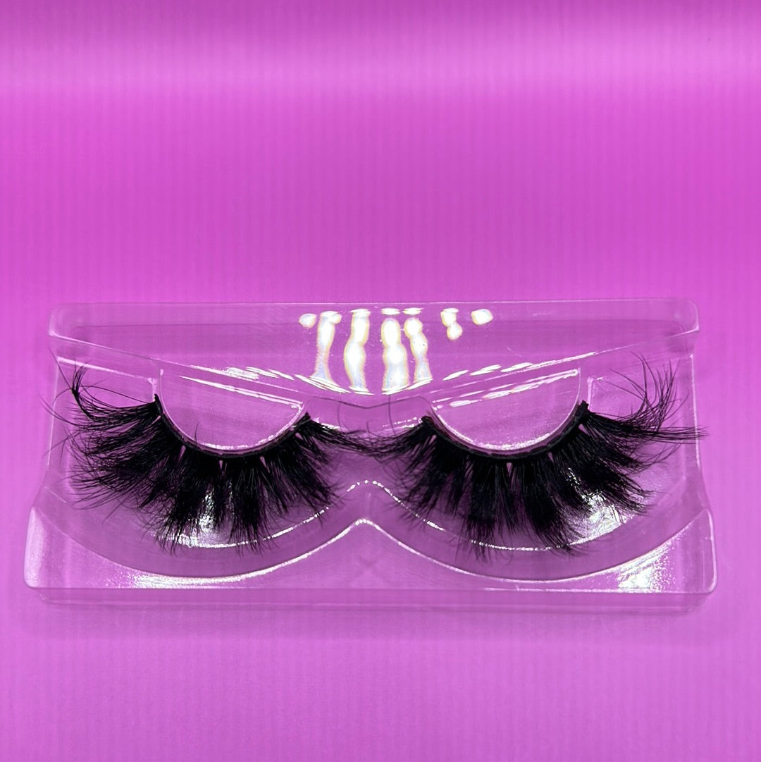 Foreign Lashes