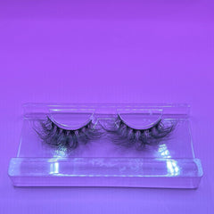 Foreign Lashes