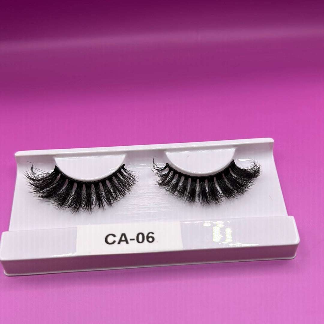 14- 22mm Lashes