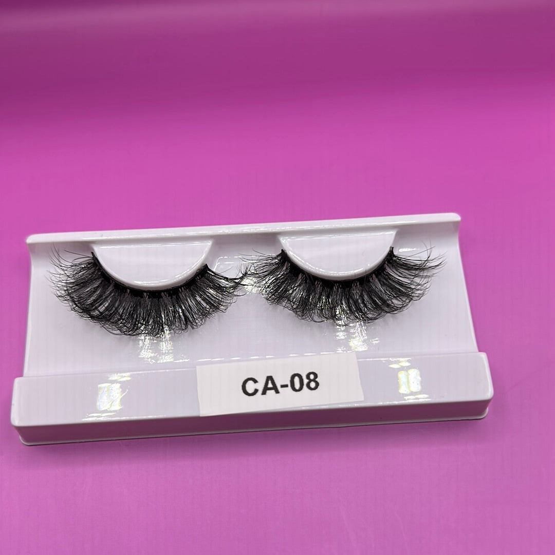 14- 22mm Lashes