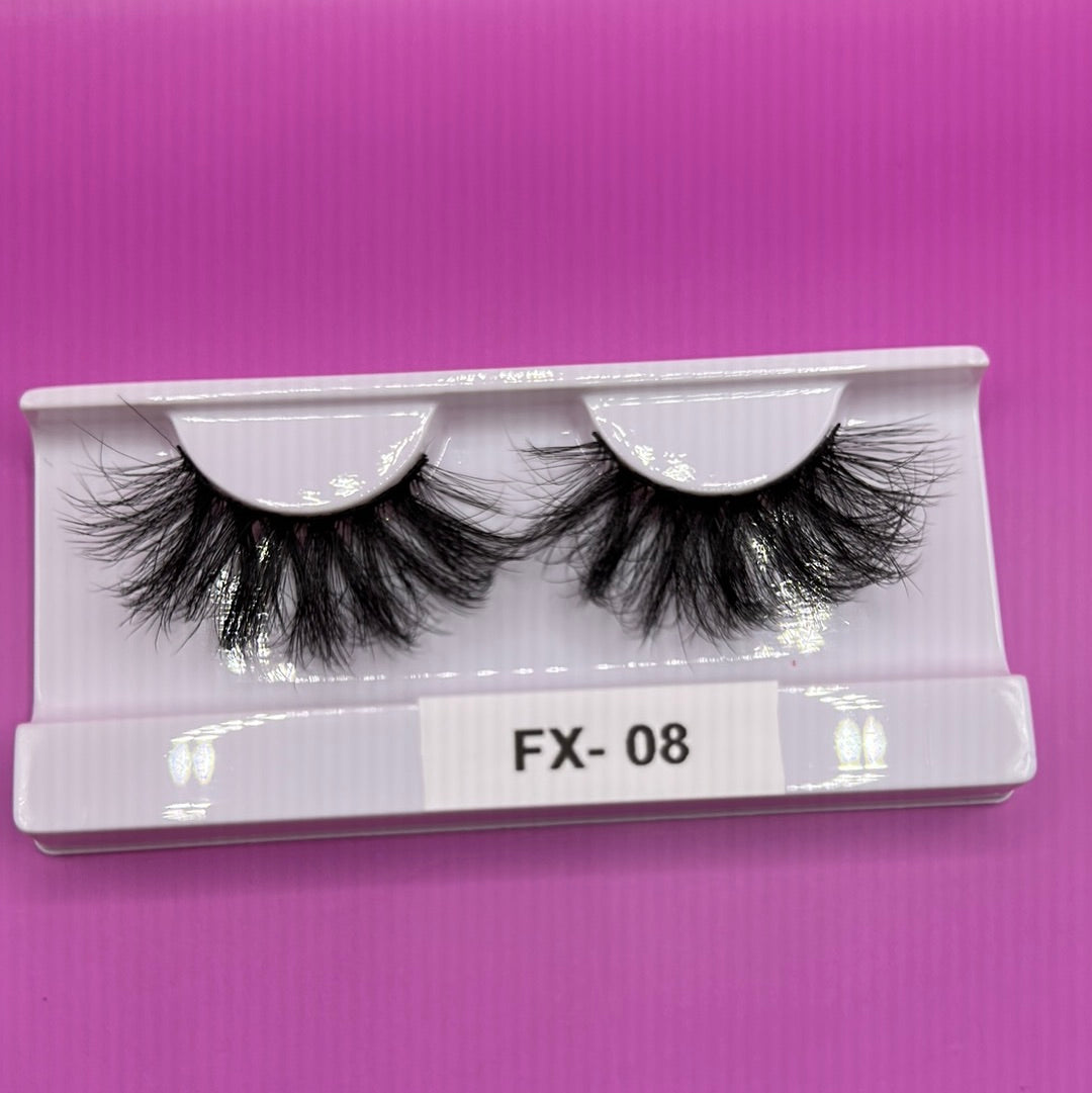 Foreign Lashes