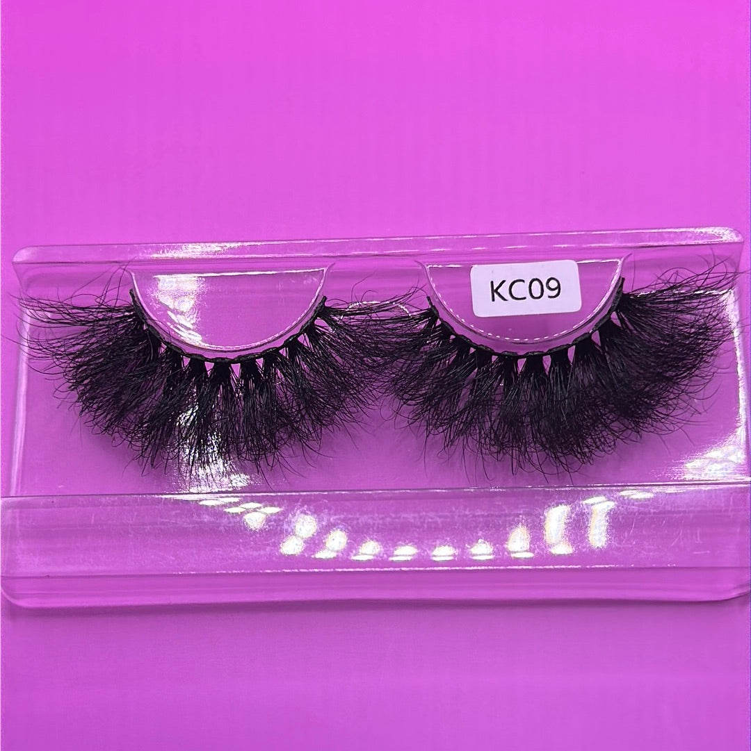 Foreign Lashes
