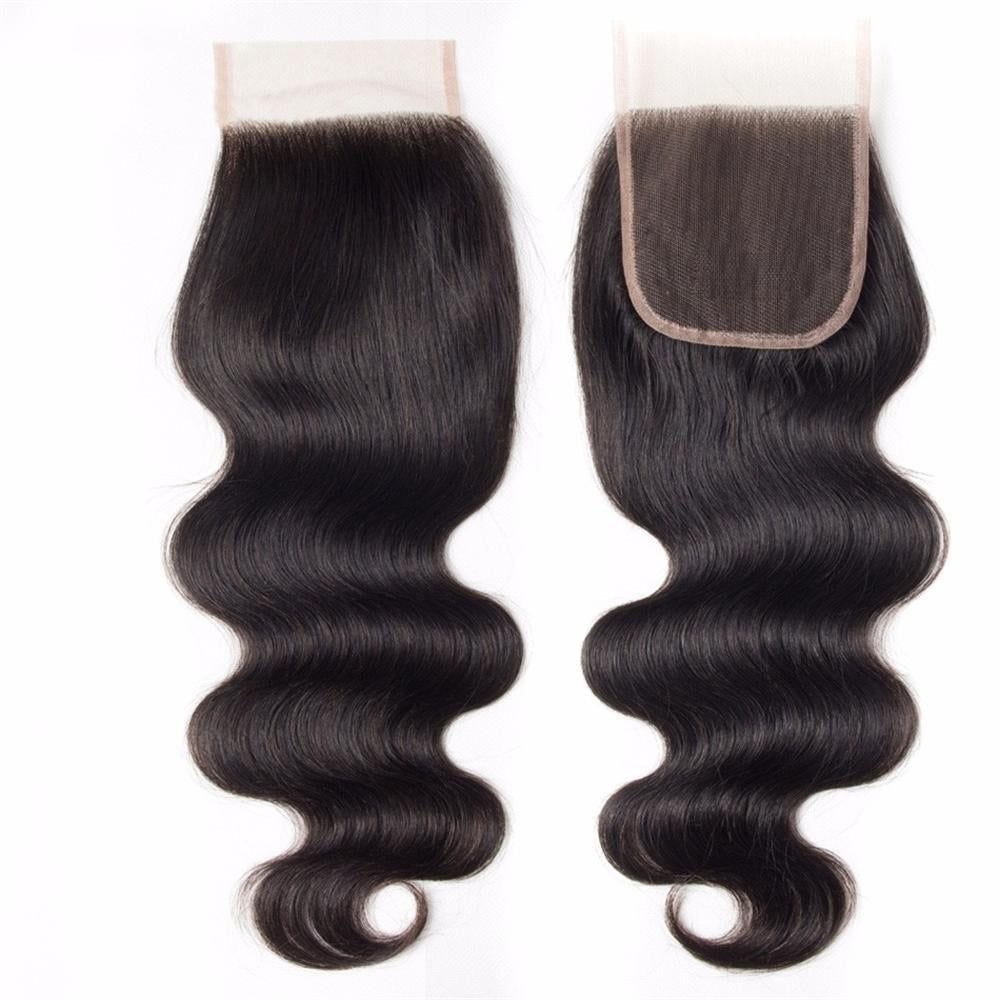 Body Wave Closure - Foreign Dreamhouse LLC