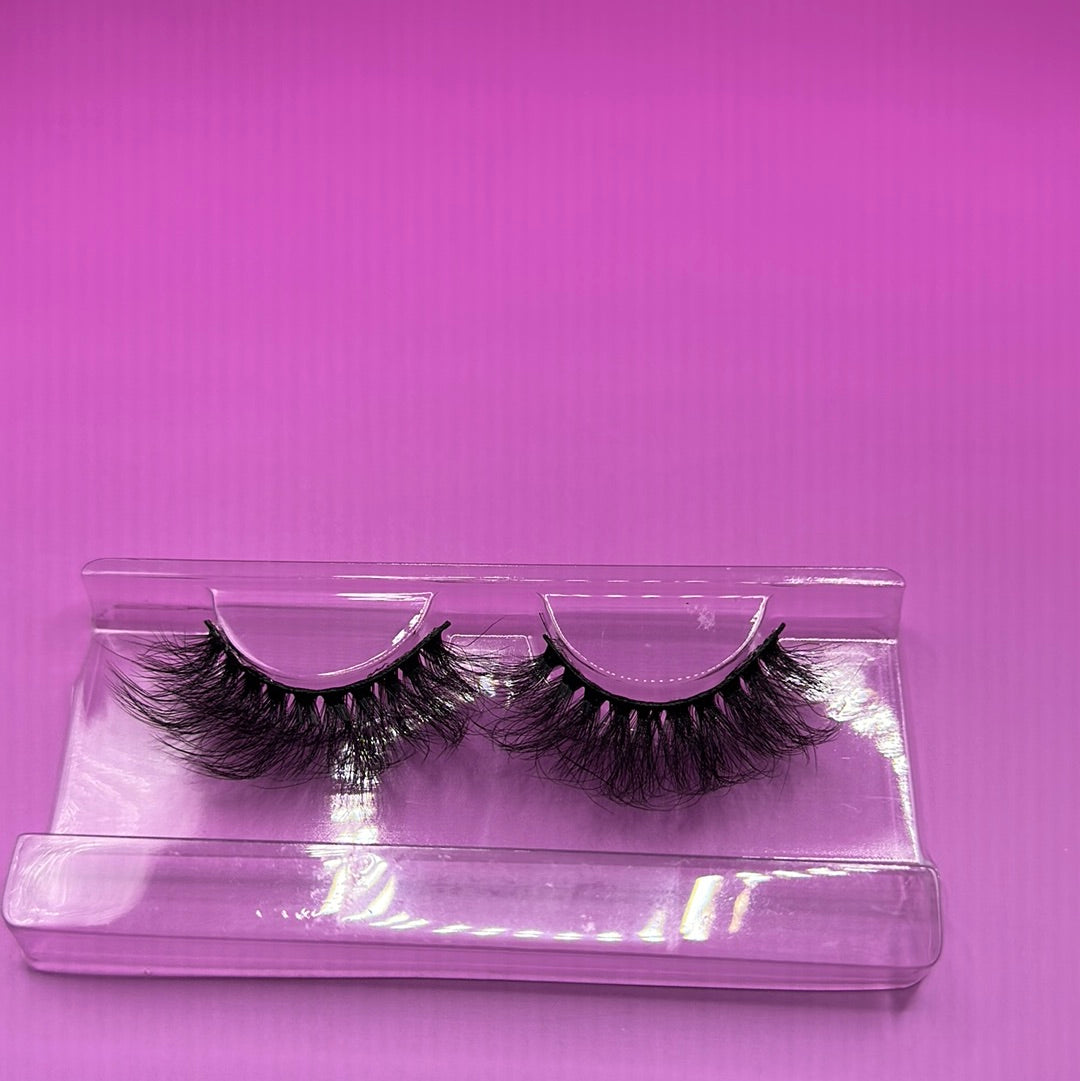 Foreign Lashes