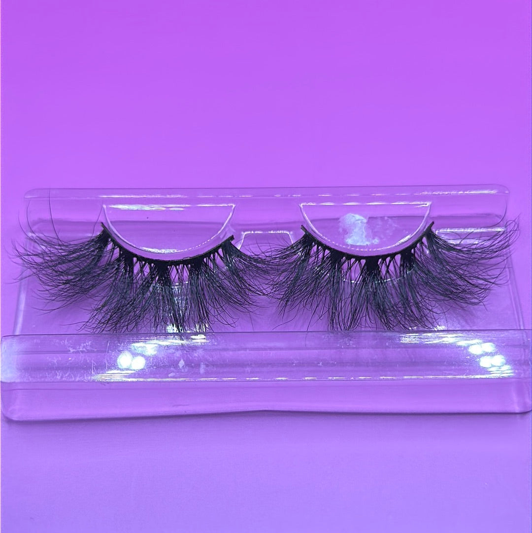 Foreign Lashes