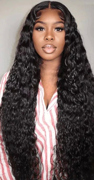 40” wigs