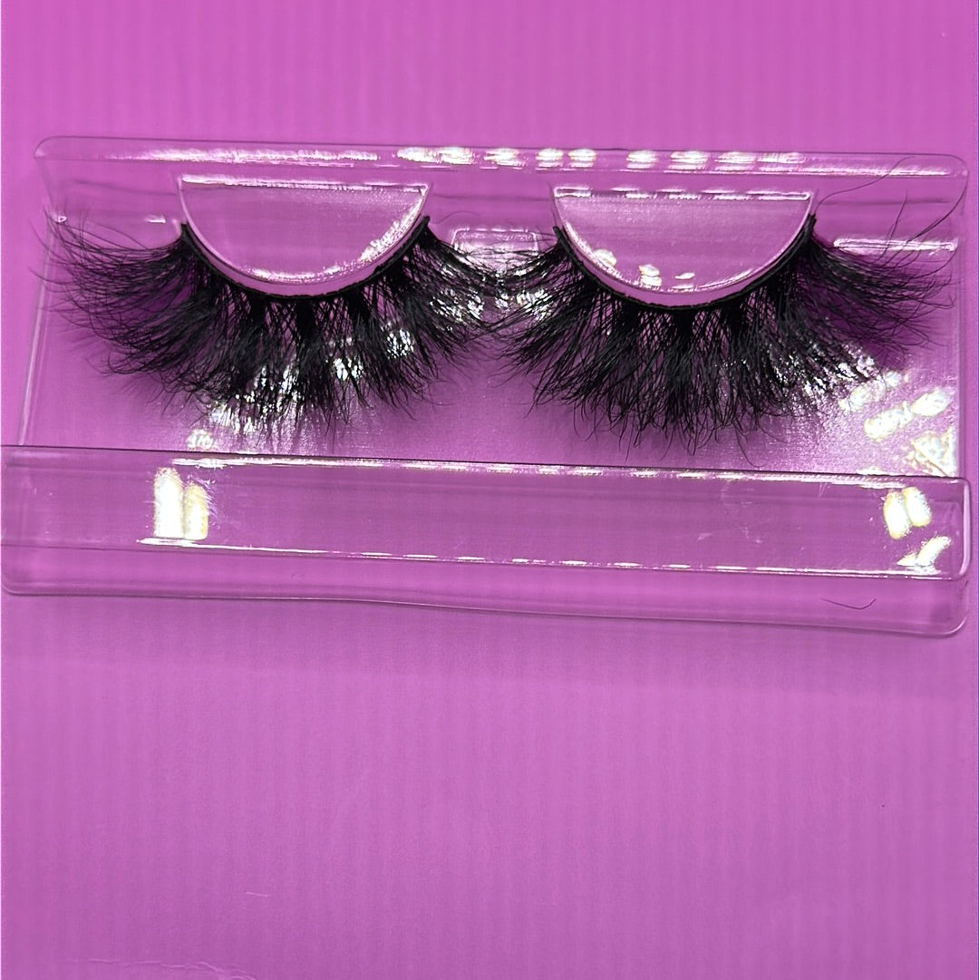 Colored Lashes
