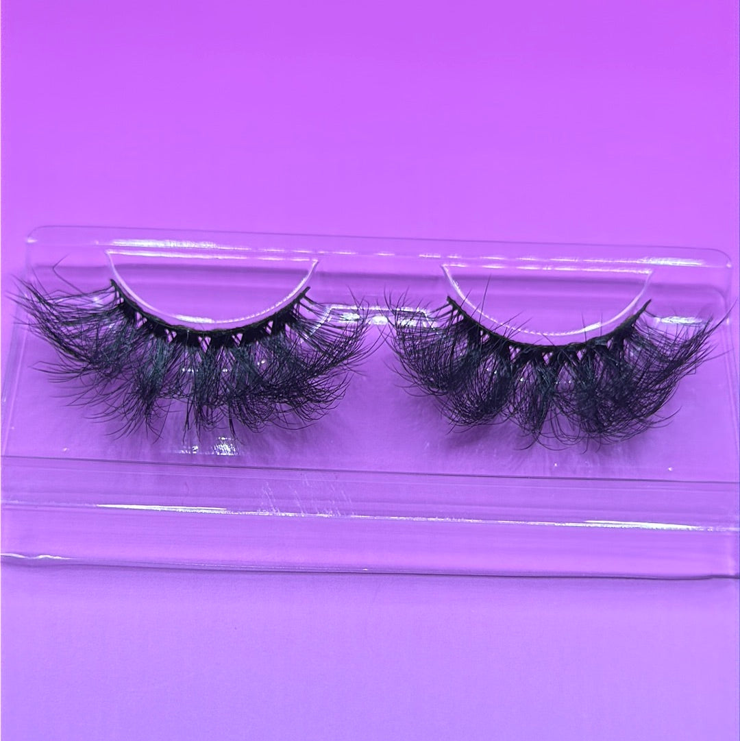 Foreign Lashes