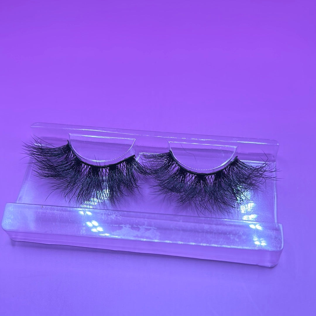 Foreign Lashes