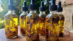 Drippy Yoni Oil