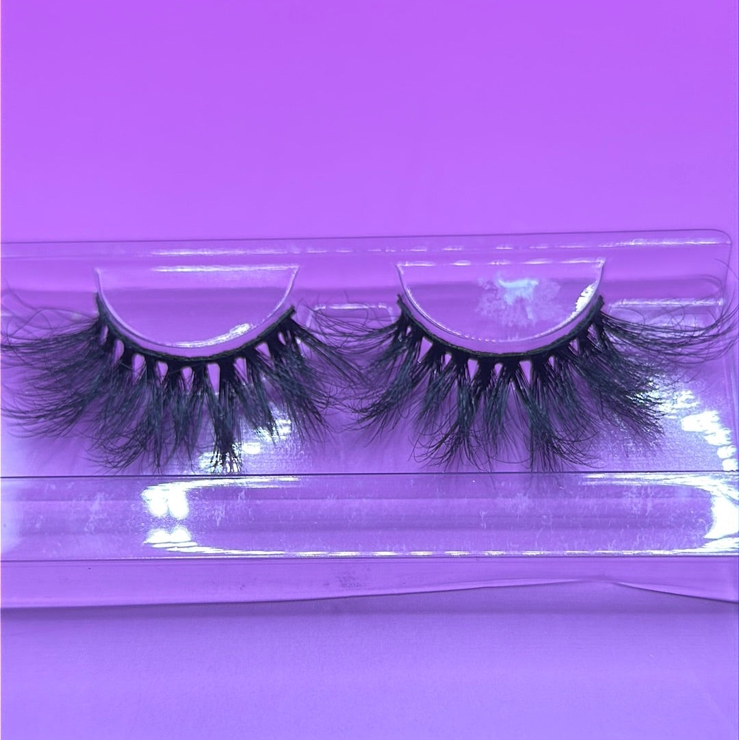 Foreign Lashes