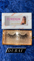 My Custom Lashes - Foreign Dreamhouse LLC