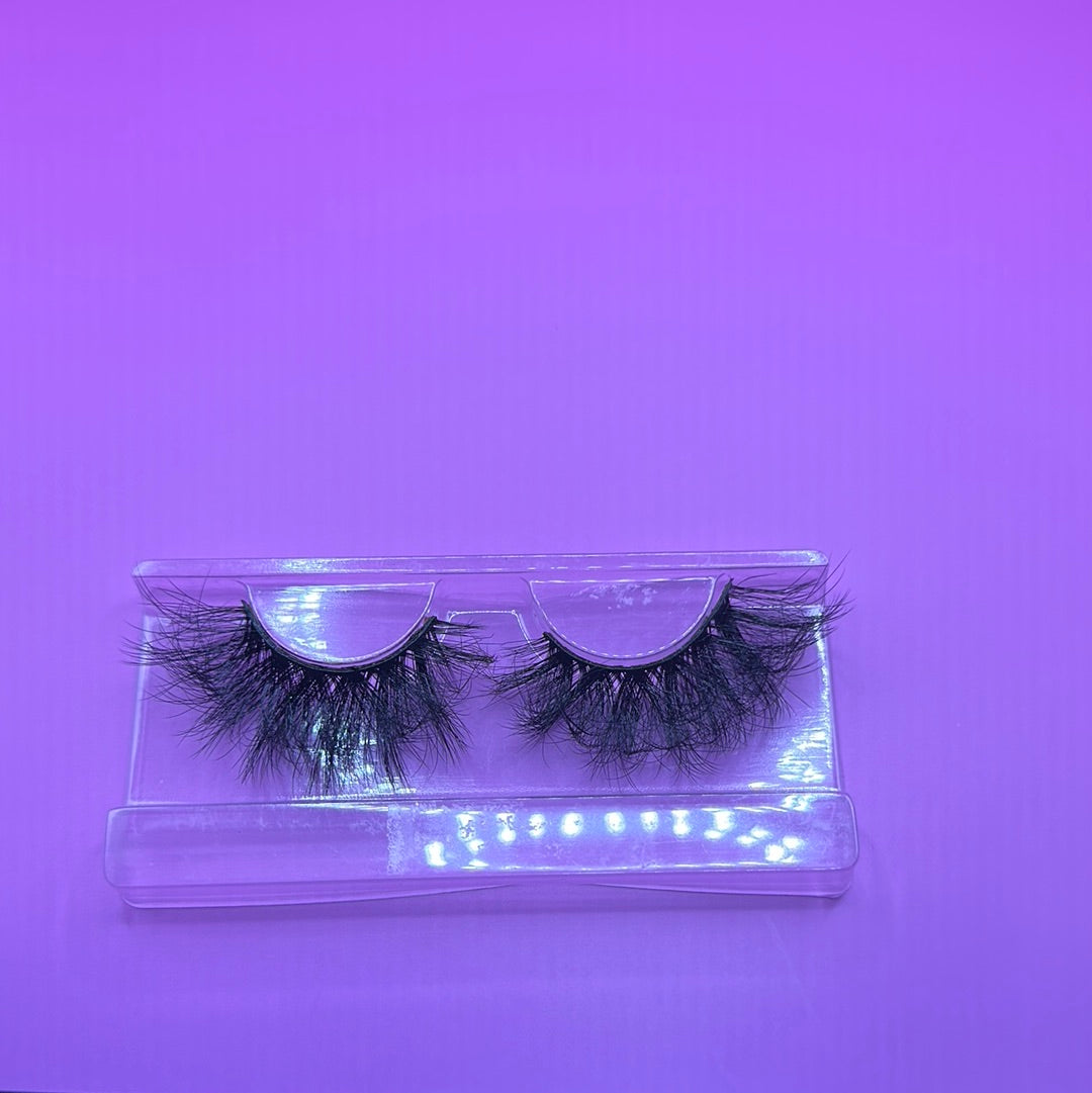 Foreign Lashes