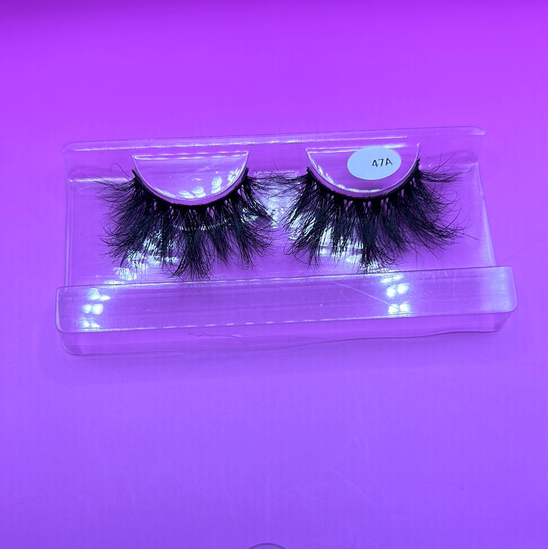 Foreign Lashes