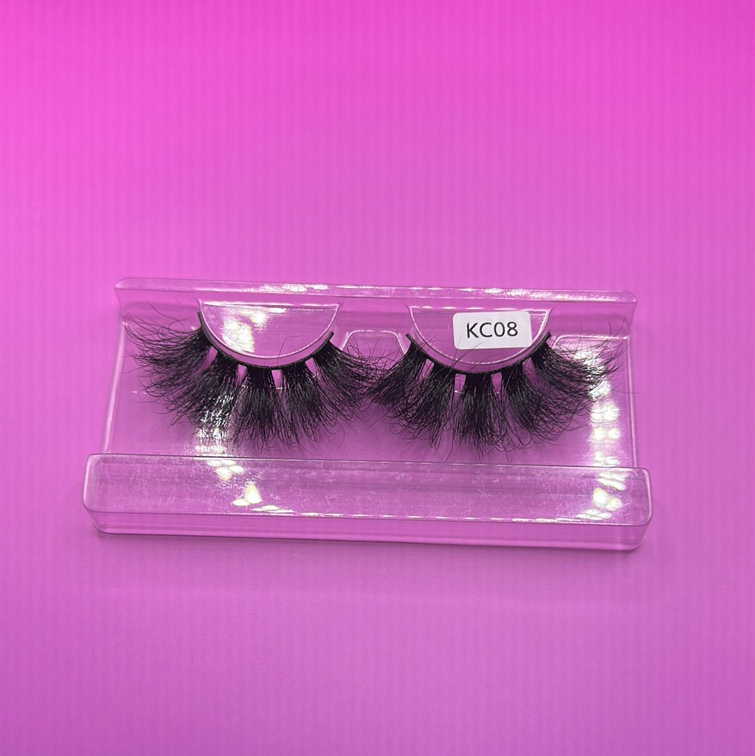 Foreign Lashes