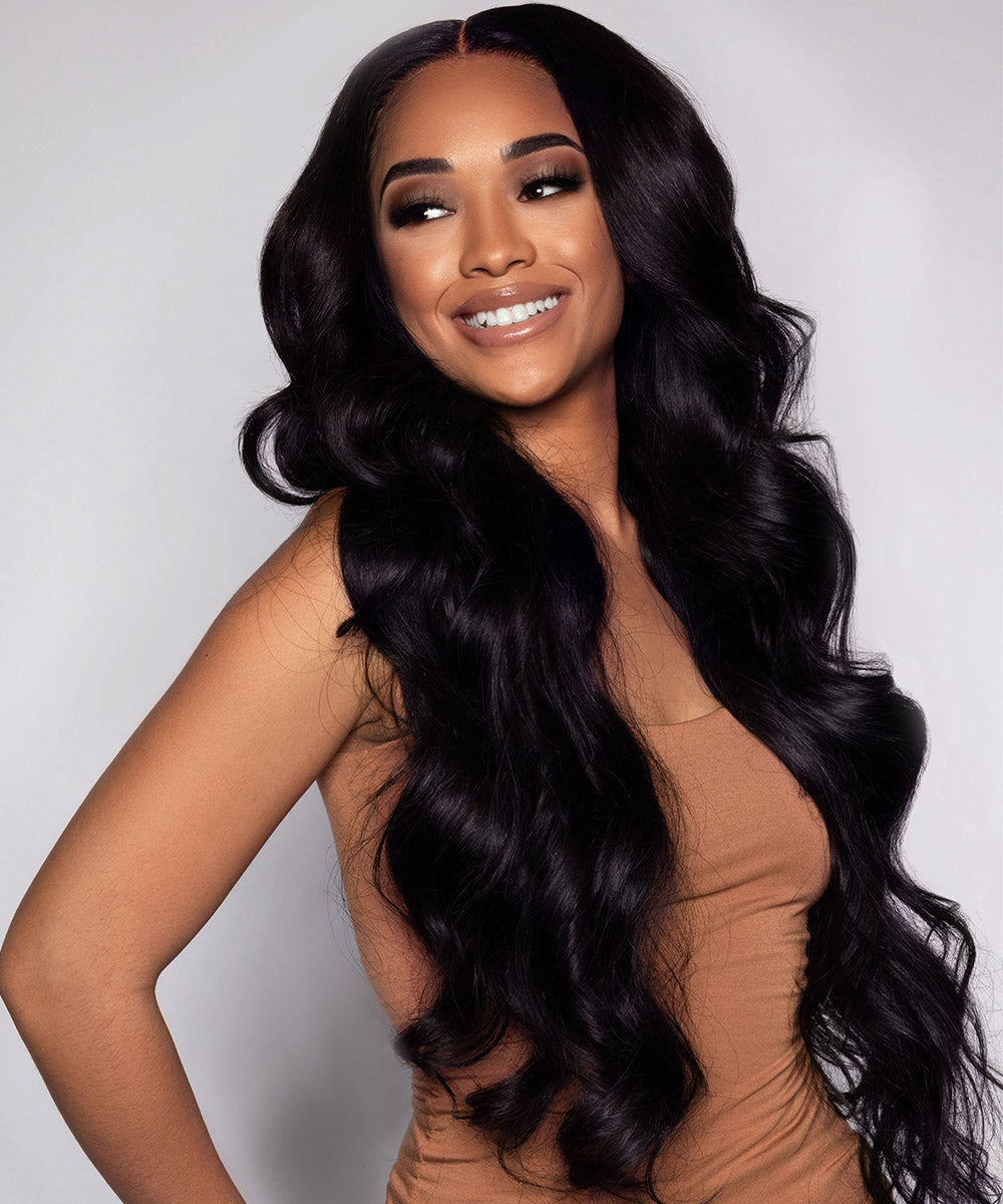 Raw 7x7 closure wig - Foreign Dreamhouse LLC