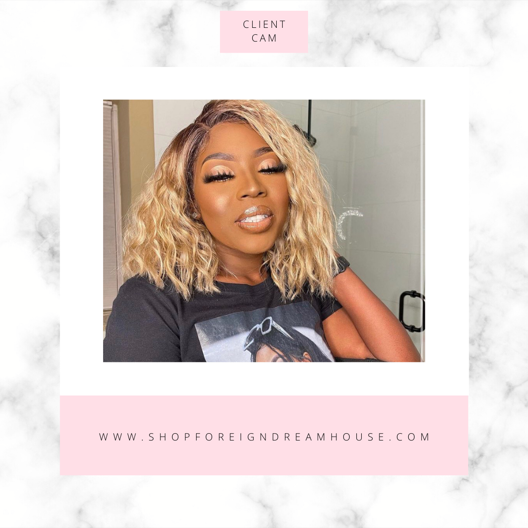 My Custom Lashes - Foreign Dreamhouse LLC