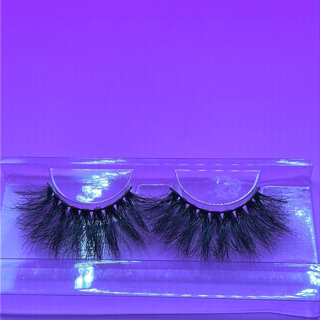 Foreign Lashes