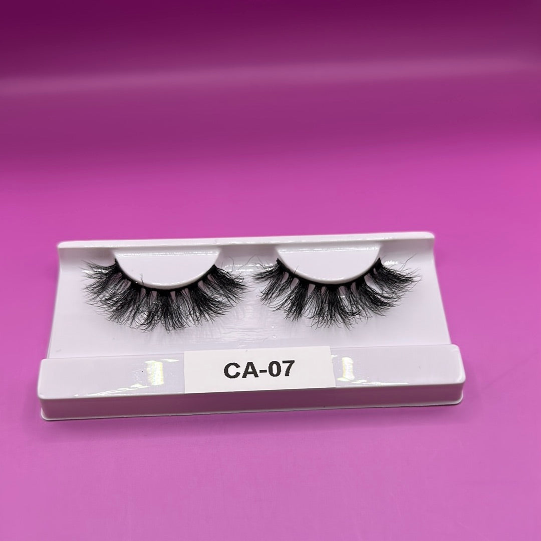 14- 22mm Lashes