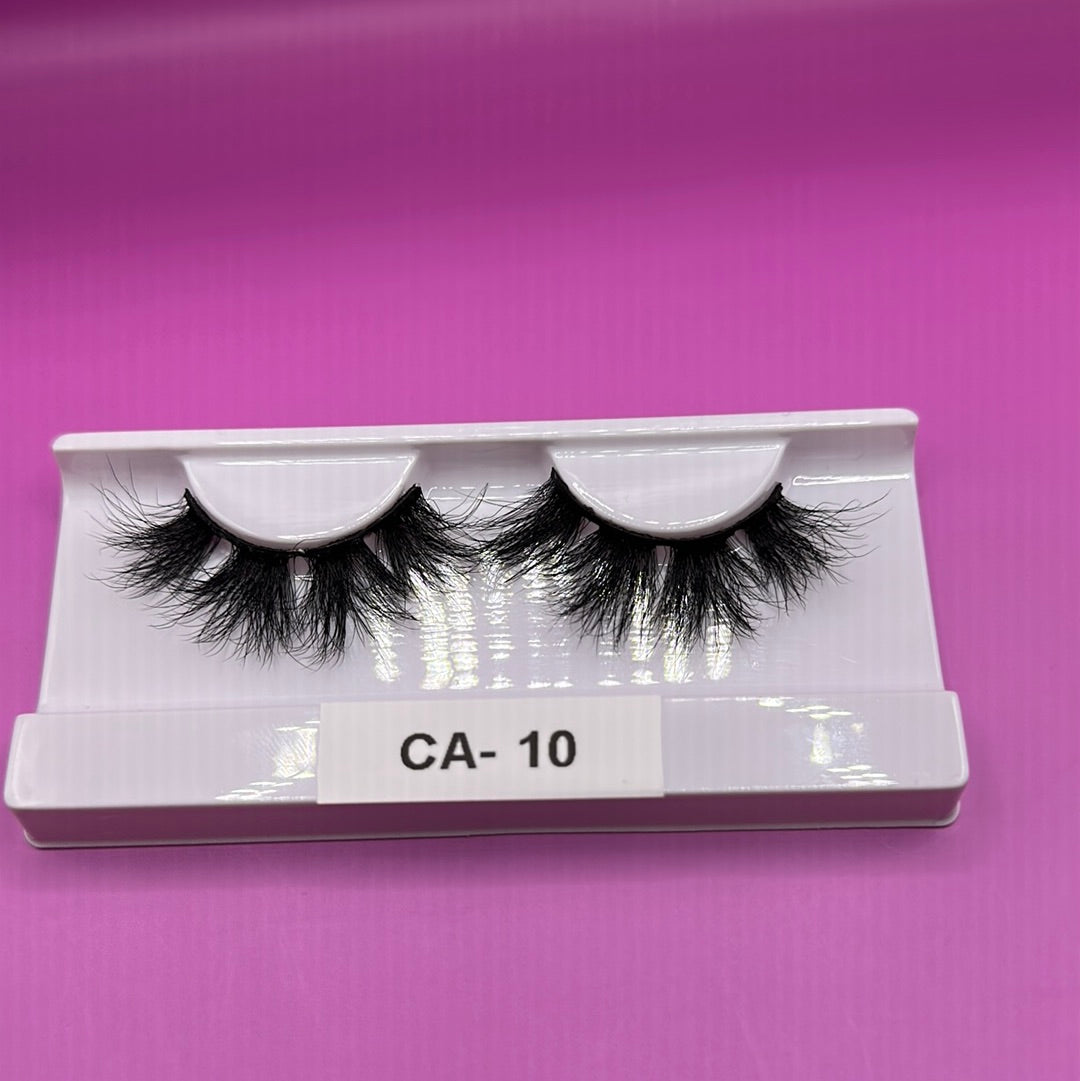 14- 22mm Lashes
