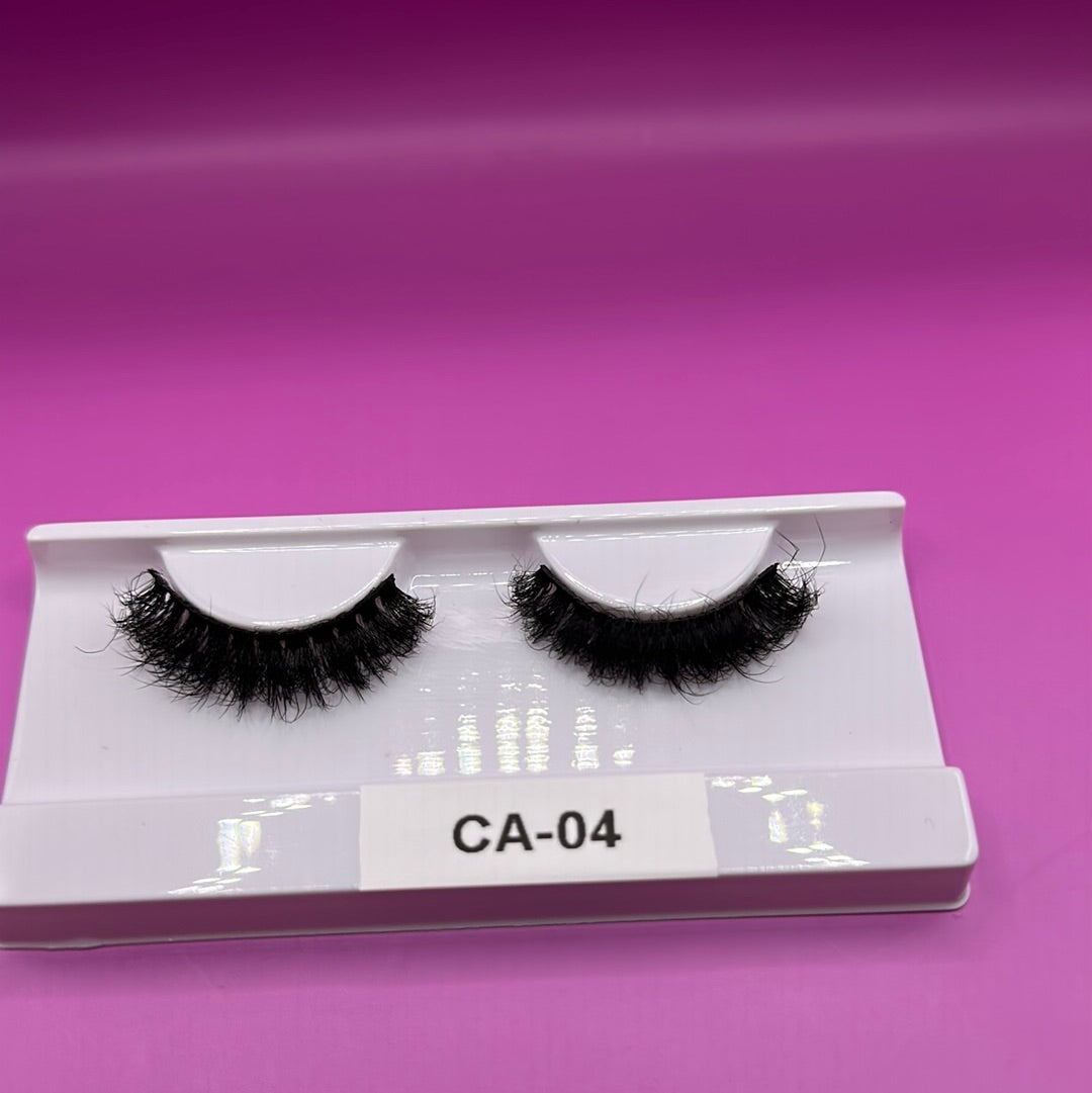 14- 22mm Lashes