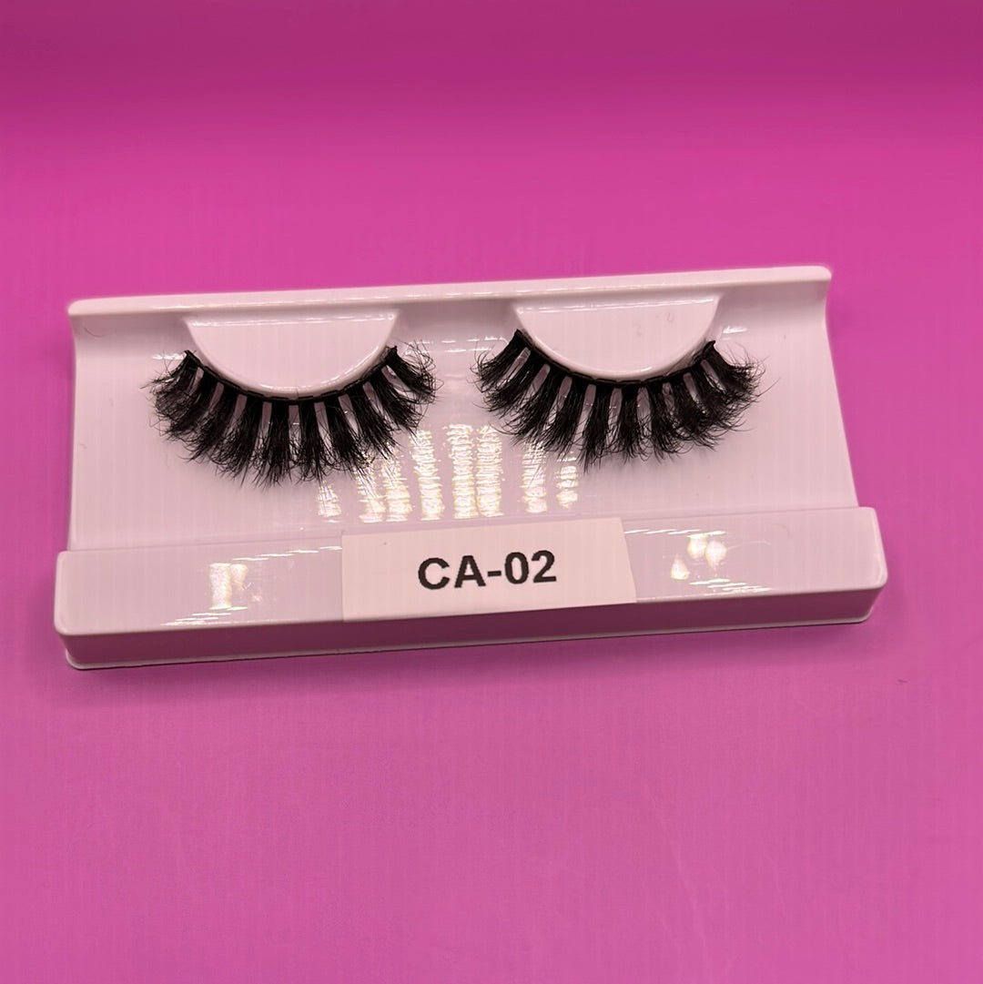 14- 22mm Lashes