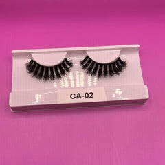 14- 22mm Lashes