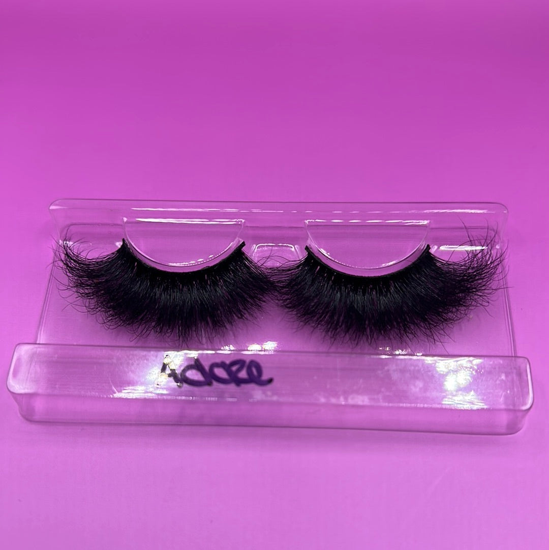 Foreign Lashes