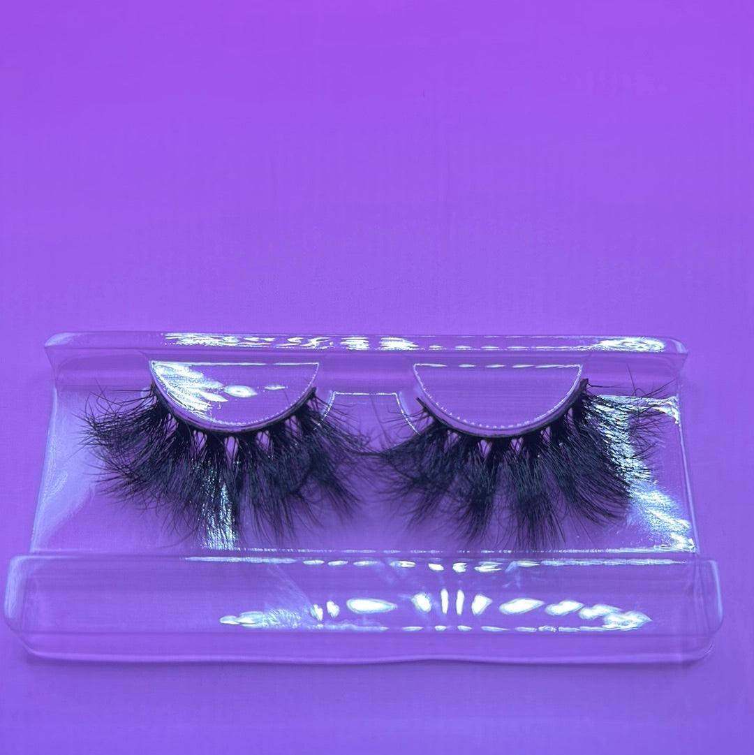 Foreign Lashes