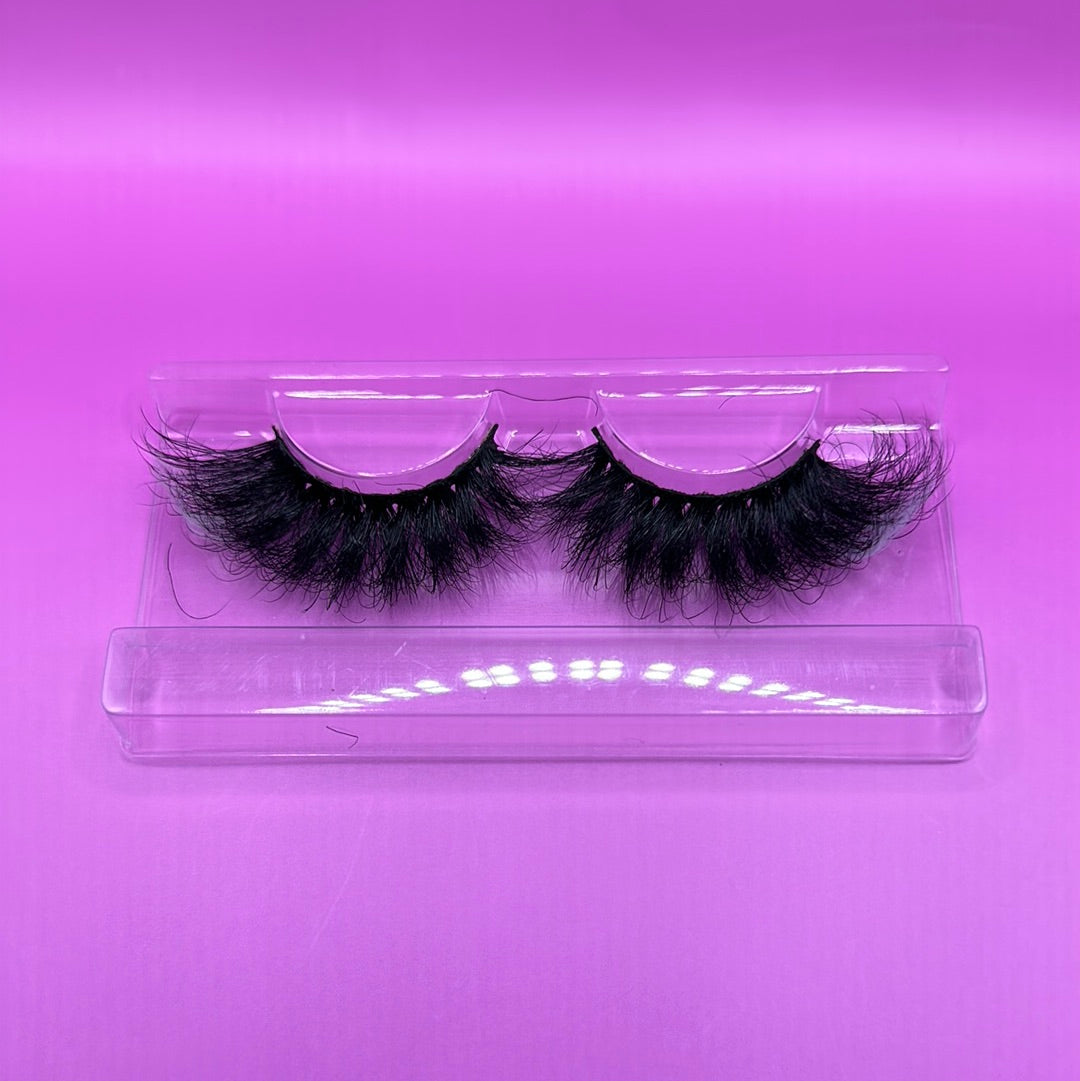 Colored Lashes
