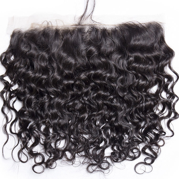 Italian Curly Frontal - Foreign Dreamhouse LLC